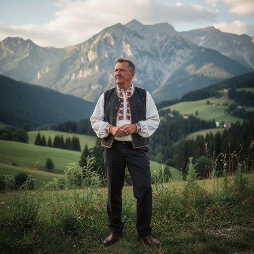 Záber na šťastnú rodinu, ktorá si vychutnáva čajovú chvíľku spolu.